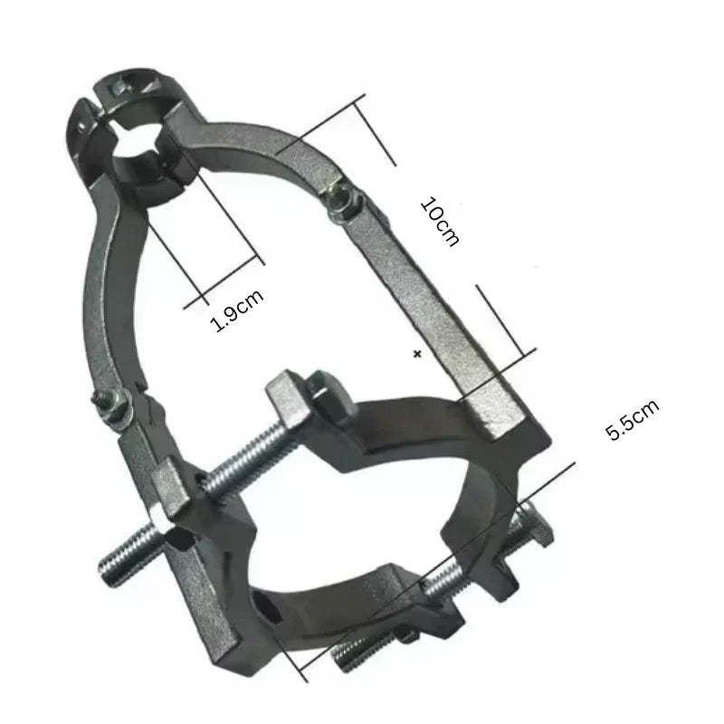 Holzbohrer-Set Quadratische Löcher – Präzisionsbohrer Edelstahl
