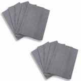 Microfiber Cleaning Cloth Reusable Streak Free Glass Surface Wipes