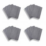 Microfiber Cleaning Cloth Reusable Streak Free Glass Surface Wipes