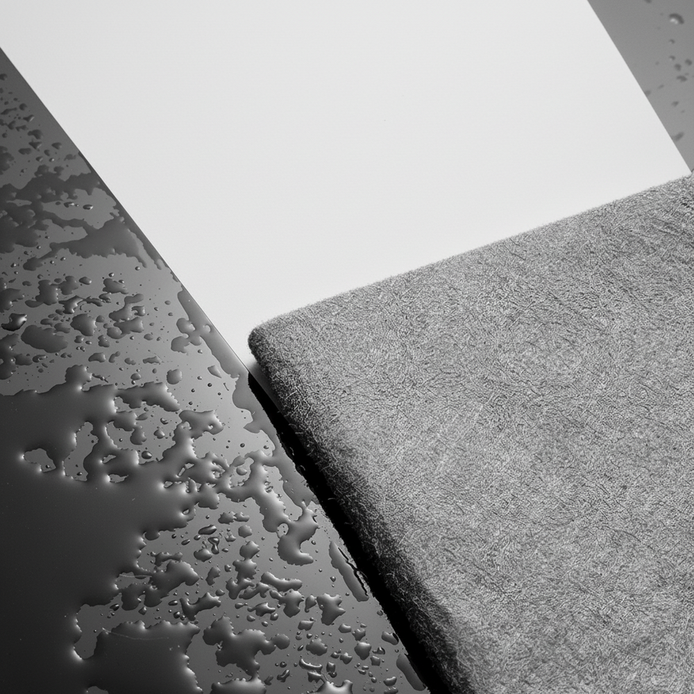 Microfiber Cleaning Cloth Reusable Streak Free Glass Surface Wipes