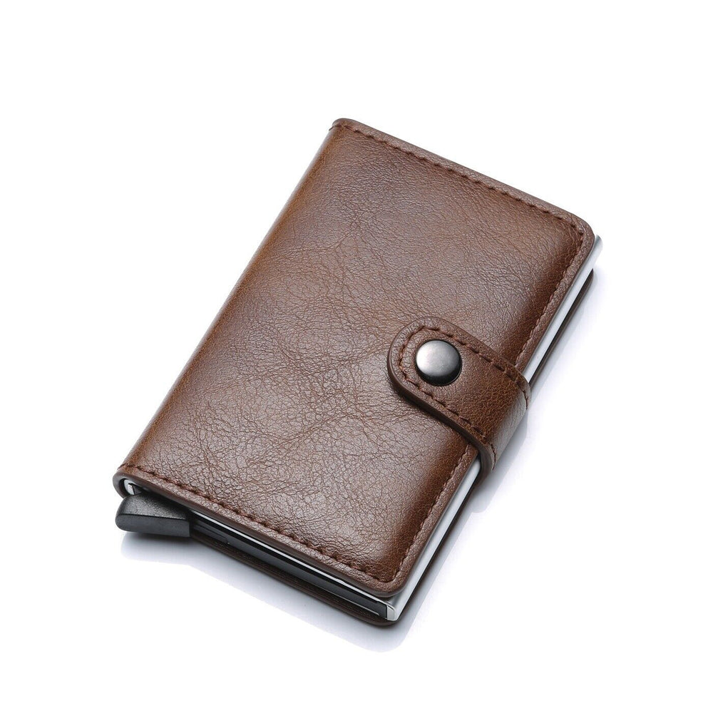 Optimized Product Title: **RFID-geschützter Aluminium-Kartenhalter mit Geldklammer – Schlankes Design für Sicherheit und Stil** 

This title includes relevant keywords while emphasizing key features and benefits, making it more appealing for Google Shoppi