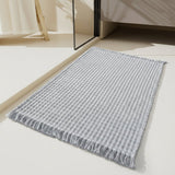 Non-Slip Microfiber Bath Mat – Ultra-Absorbent, Machine Washable, 40×60 to 60×90cm
