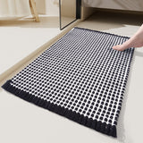 Non-Slip Microfiber Bath Mat – Ultra-Absorbent, Machine Washable, 40×60 to 60×90cm