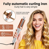Hair Curler Automatic Curling Iron Ceramic Rotating Styling Tool