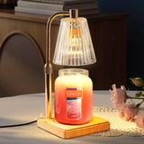 Candle Lamp Electric Wax Melting Table Light