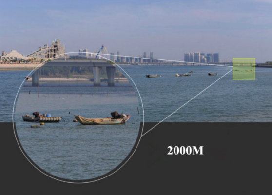 8x35 Binoculars – Waterproof, 35mm Lens & Compact for Bird Watching