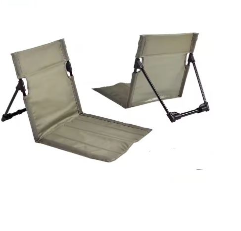 Camping-Klappstuhl ultraleicht mit Polsterung