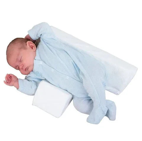 Cudlo – Anti-Roll Adjustable Baby Pillow