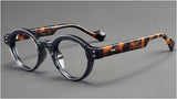 BowLift | Unisex Eyeglass Frames | Vintage-Inspired Acetate | Lightweight & Adjustable | CE-Certified