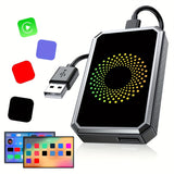 Car Adapter Wireless Media Streaming Auto Display Box