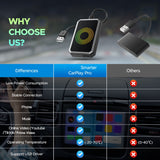 Car Adapter Wireless Media Streaming Auto Display Box