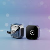 Wireless CarPlay Adapter Android Auto USB Plug Play Dongle