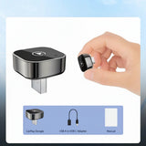 Wireless CarPlay Adapter Android Auto USB Plug Play Dongle