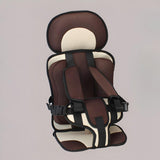 Car Seat Booster Child Safety Travel Cushion Seat