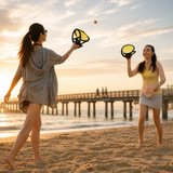 Catch Ball Game Toss Catch Toy Outdoor Family Activity Set