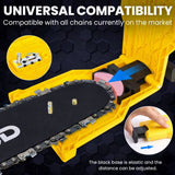 Chainsaw Sharpener Universal Chain Sharpening Tool