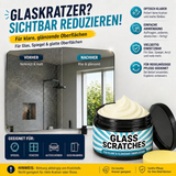 Glass Polishing Cream – Scratch Remover for Glass & Acrylic, 30 g Twin Pack