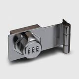 Optimized Product Title: **Mechanisches Kombinationsschloss mit Drehscheibe – Schlüssellose Türsicherung für maximale Sicherheit | Ideal für Türen, Schränke & Garagen** 

This title includes relevant keywords while enhancing clarity and appeal for potenti