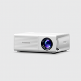 Portable Mini Projector – 3000 Lumens, HDMI & USB Compatible