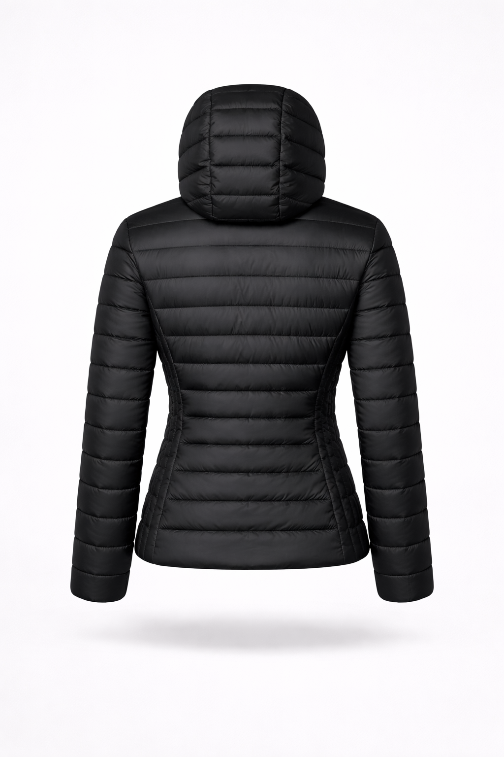 LunaTherm Lightweight Hooded Puffer Jacket