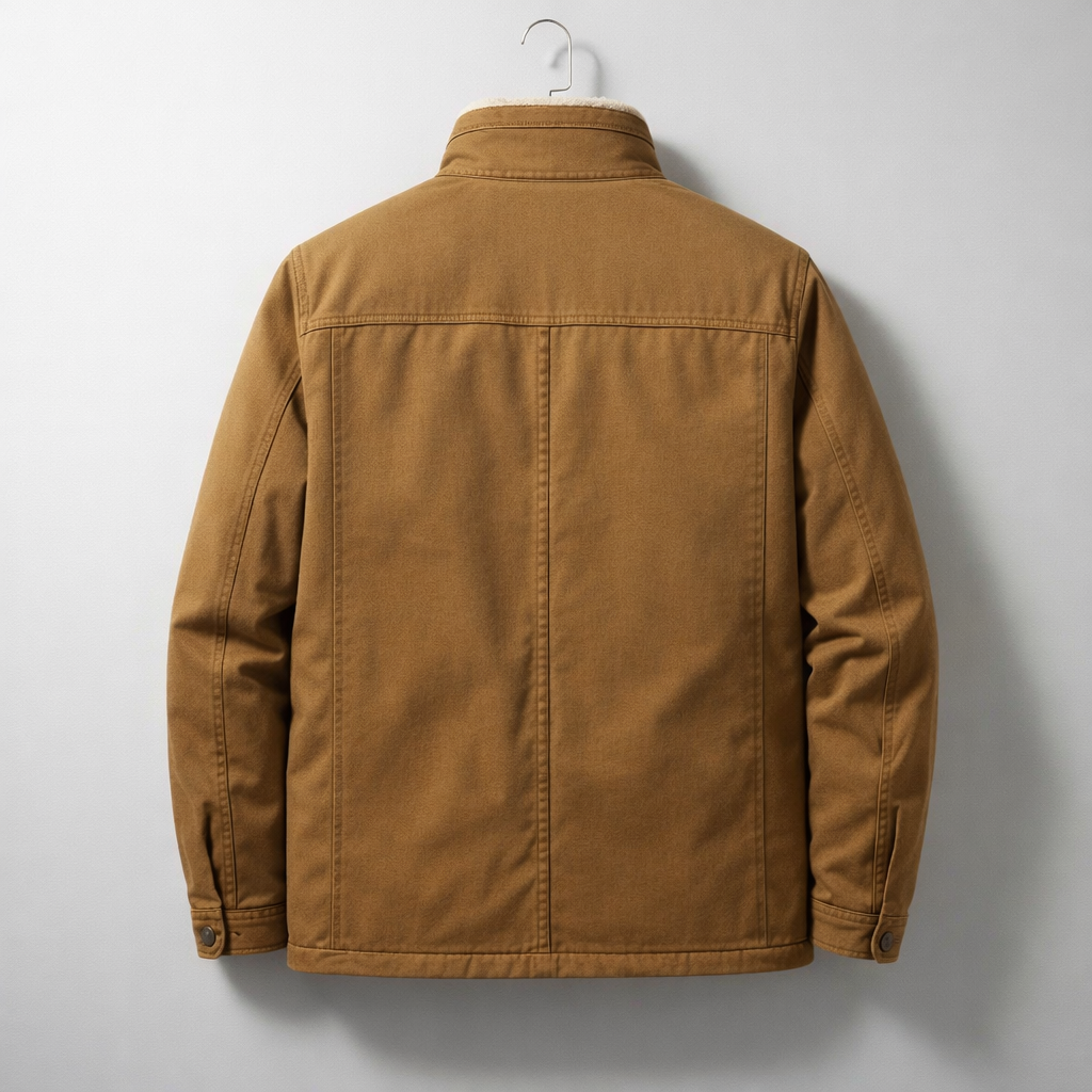 Frontier Ridge Utility Field Jacket