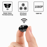 Ultracompact Wi-Fi surveillance camera with night vision | Kalsten