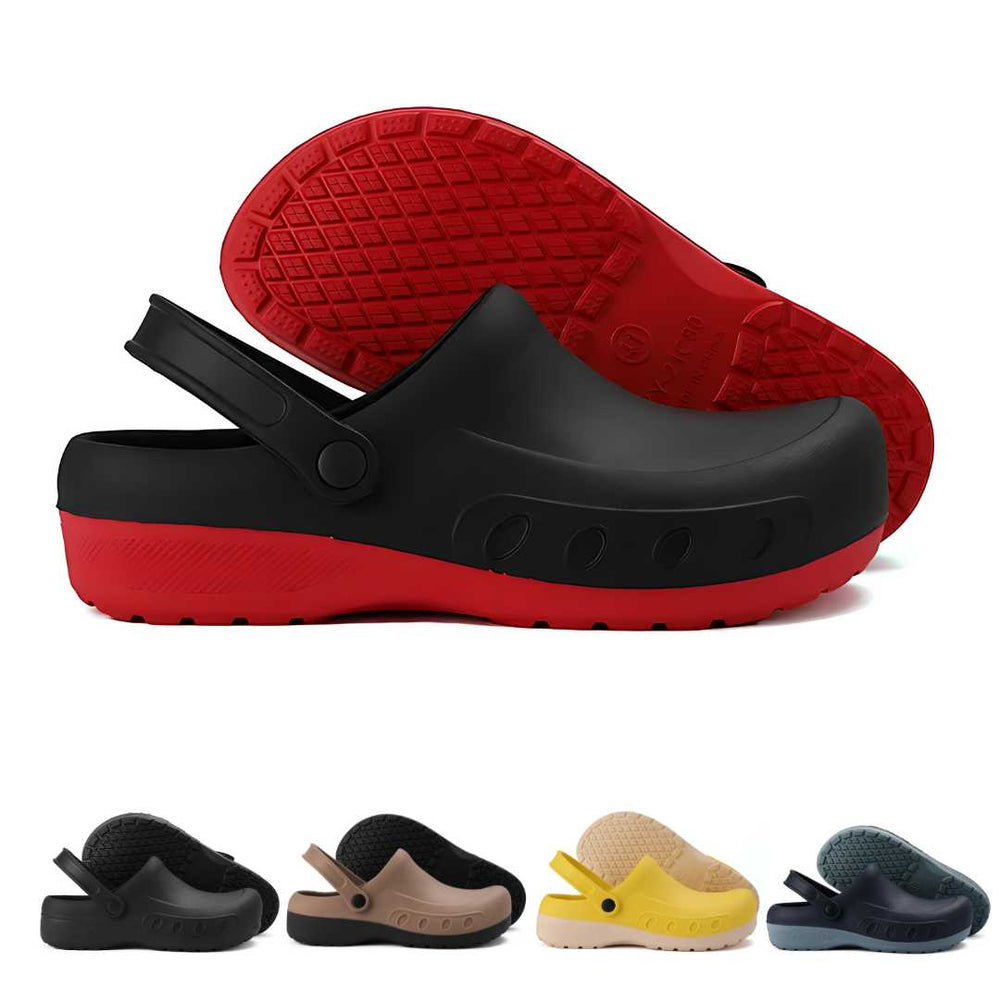 Non-Slip Professional Chef Shoes – GripChef