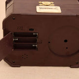 Christmas Music Box – Vintage Wind-Up Holiday Keepsake