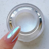 Chrom-Nagelpuder – Erziele Salon-Qualität für Zuhause! Nur €19,95 statt €50 im Studio – Glänzende Nägel in Minuten!