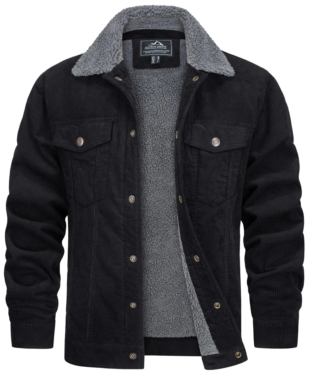 Enhanced Product Title: Vasco™ Herren Winterjacke – Warm, Wasserdicht & Stylisch für die kalte Jahreszeit

This title includes keywords that potential customers might search for, such as "warm," "wasserdicht," and "stylisch," while maintaining clarity and