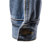 Tommy - Classic Button-Up Denim Jacket