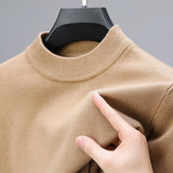 Calvin - Classic Men's Crewneck Sweater
