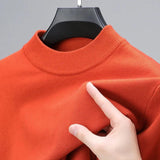 Calvin - Classic Men's Crewneck Sweater