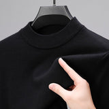 Calvin - Classic Men's Crewneck Sweater