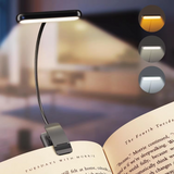 Enhanced Product Title: "Verstellbare LED-Klemmleuchte mit Einstellbarer Helligkeit & Farbtemperatur – Ideal für Zuhause und Büro" 

This title includes relevant keywords while emphasizing the product's features and potential use cases, making it more app