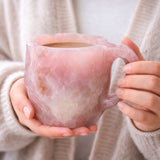 Coffee Mug Decorative Stone Style Drinkware