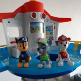 Toy Car Playset – Kids Activity Set & Slide Tower Design