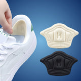 ComfortFit Heel Grips for Shoes - Comfortable Fit | Reduce Friction Bowlift