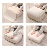 Compression Vacuum Storage Bags – Space-Saving, Airtight & Reusable