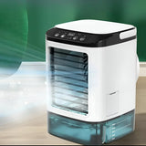 3-in-1 Air Cooler – Cool, Fan & Humidify, 900ml Tank & 3 Speeds
