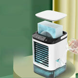 3-in-1 Air Cooler – Cool, Fan & Humidify, 900ml Tank & 3 Speeds