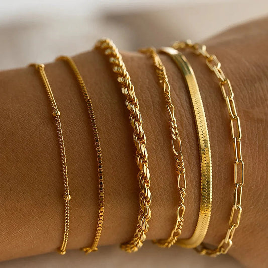 6-Piece Bracelet Set