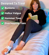 Hallux Valgus Relief - Walk Pain-Free and Confidently | Effective Foot Support Solution