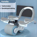 CoreRoller Max ab trainer wheel - detail