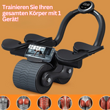 CoreRoller Max ab trainer wheel - alt view