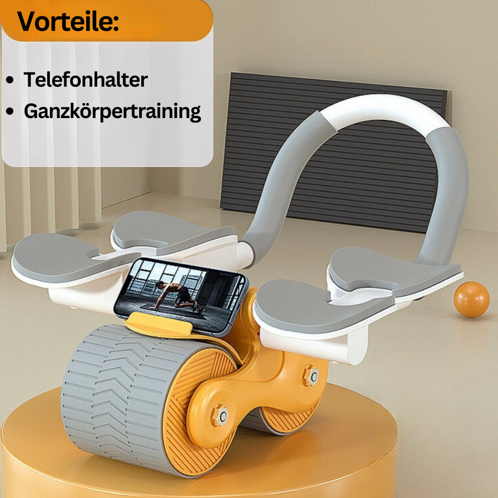 CoreRoller Max ab trainer wheel - Orange