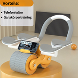 CoreRoller Max ab trainer wheel - Orange