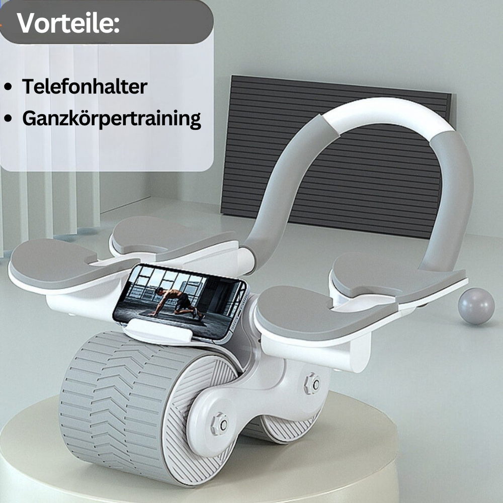 CoreRoller Max ab trainer wheel - Gray