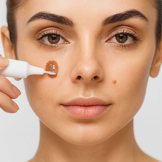 Wart Remover Gel – Spot Application, Face-Body Use & Clear Formula