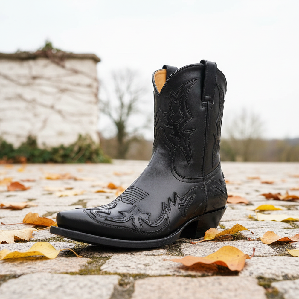 DakoBoot – Leather Cowboy Boots for Men & Women